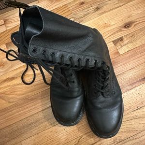 Dr Martens, fair condition, size 11